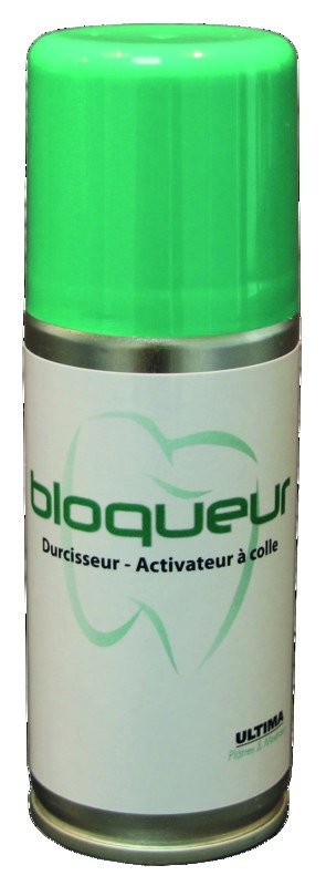Bloqueur ULTIMA - Aérosol - Le spray de 100 ml