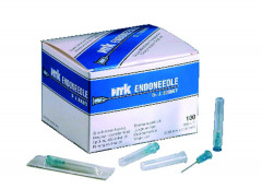 Endoneedle aiguilles stériles VMK - Boîte de 100