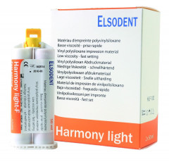 Harmony ELSODENT - Light - prise rapide - Boîte de 2x50ml