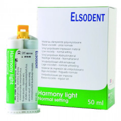 Harmony ELSODENT - Light - prise normale - Boîte de 2x50ml
