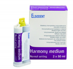 Harmony ELSODENT - Médium - Boîte de 2x50ml