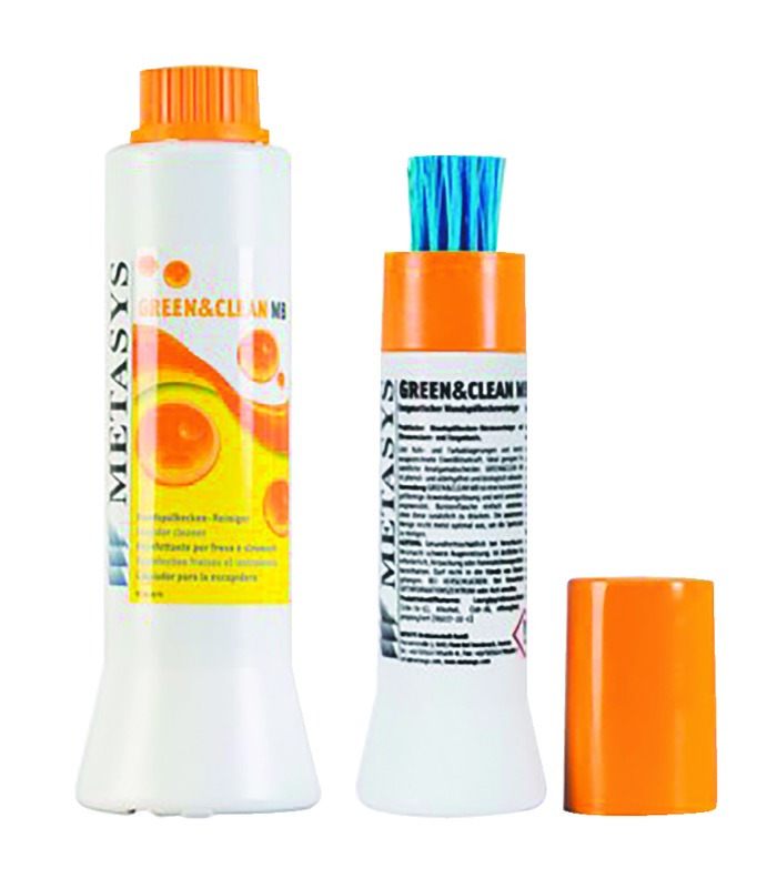 GREEN & CLEAN MB SET INTRO 2X500 60020501 METASYS GREEN & CLEAN MB SET INTRO 2X500 60020501 METASYS