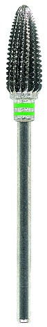 Fraise tungstène denture 75 EDENTA - 045 mm - L'unité