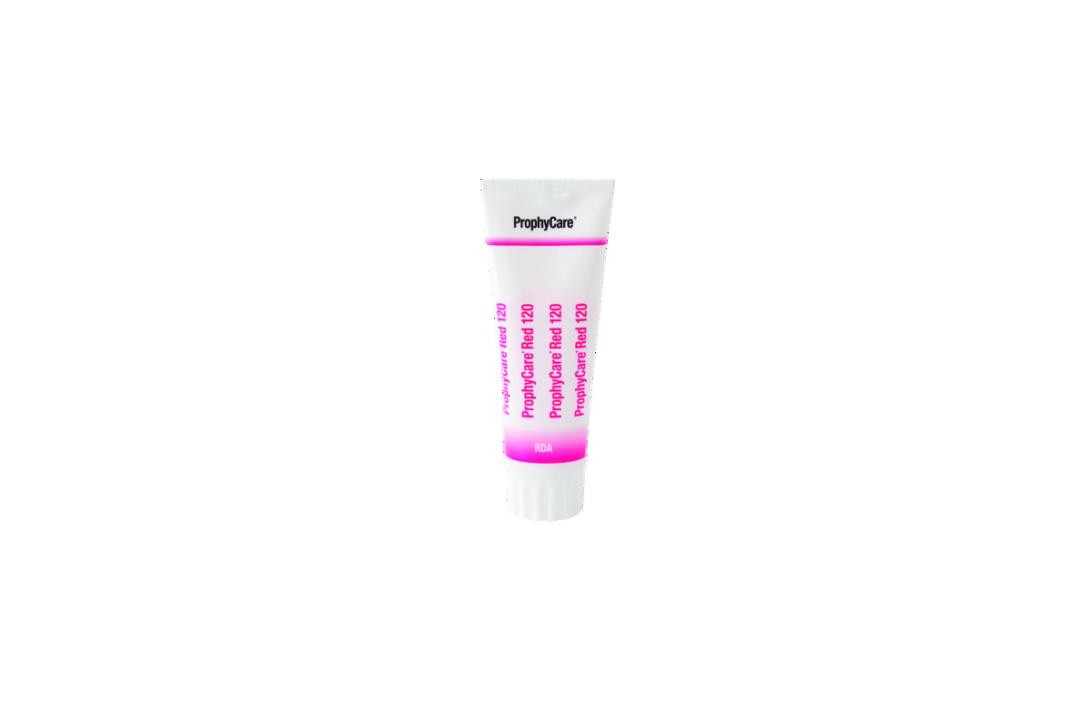 CCS Prophy Paste DIRECTA - rouge - RDA 120 84G/60ML CCS Prophy Paste DIRECTA - rouge - RDA 120 84G/60ML