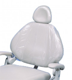 Housses de fauteuil No-Slip (Chair Sleeve) Pinnacle KERR - 73,7x203cm - Lot de 125