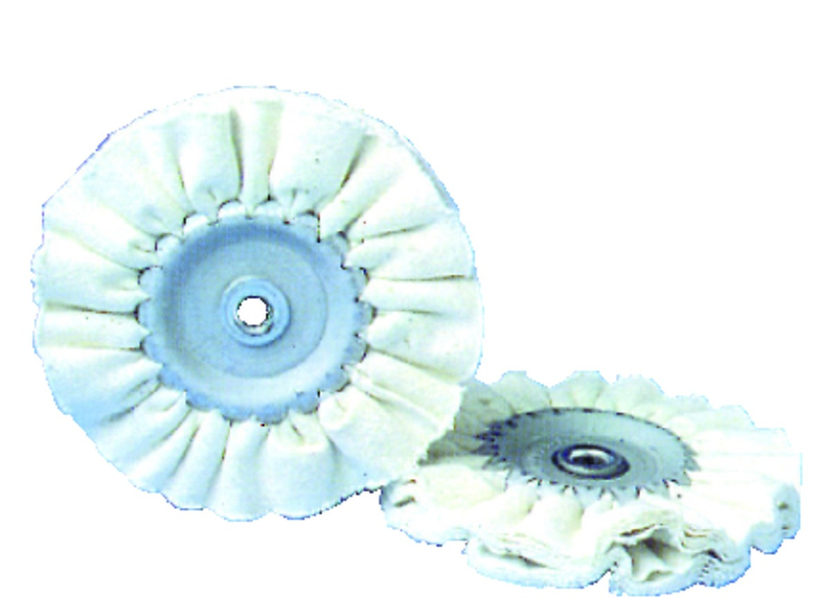 Brosse calicot 85mm ROTIFIX - La pièce