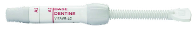 VM LC VITA - 3-D Master - Base Dentine 3M2 - La seringue de 4 g VM LC VITA - 3-D Master - Base Dentine 3M2 - La seringue de 4 g