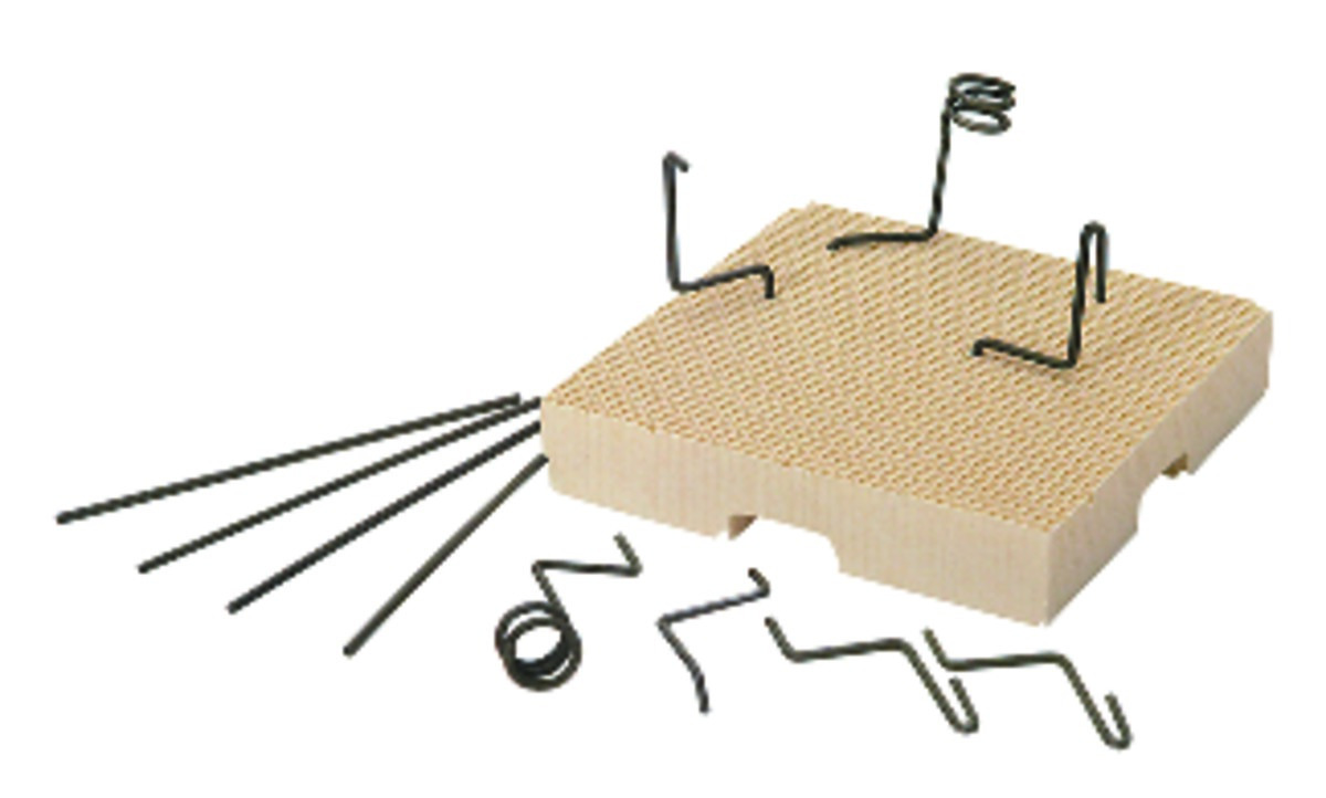 Eléments de fixation pour Mesh-Tray x10 RENFERT Eléments de fixation pour Mesh-Tray x10 RENFERT