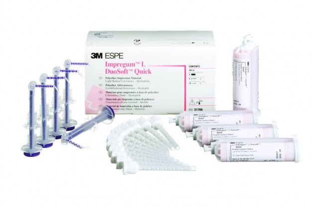 Impregum L DuoSoft Quick 3M - Boîte standard Impregum L DuoSoft Quick 3M - Boîte standard