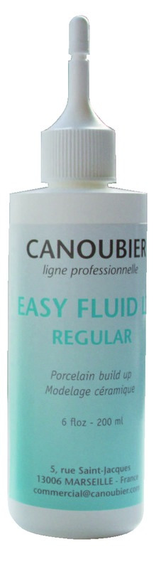 Liquides CANOUBIER - Easy Fluid LT - Regular - Le flacon de 200 ml
