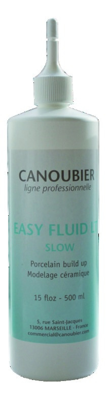 Liquides CANOUBIER - Easy Fluid LT - Slow - Le flacon de 200 ml