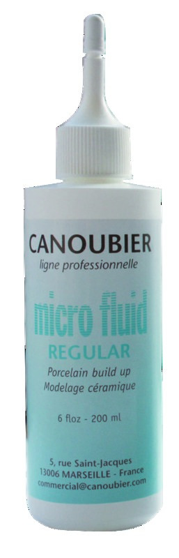 Liquides CANOUBIER - Micro Fluid Regular - Le flacon de 500 ml