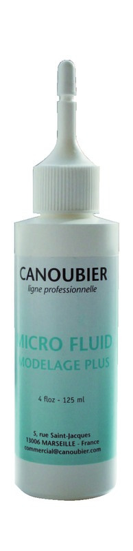 Liquides CANOUBIER - Micro Fluid Modelage Plus - Le flacon de 125 ml