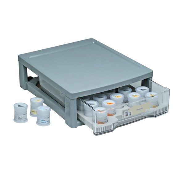 IPS e.max Ceram IVOCLAR - Incisal - Edge 1 - Le pot de 20 g IPS e.max Ceram IVOCLAR - Incisal - Edge 1 - Le pot de 20 g
