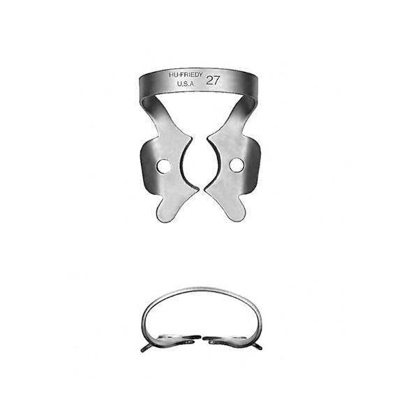 Crampon HU-FRIEDY - RDCM27 Crampon HU-FRIEDY - RDCM27