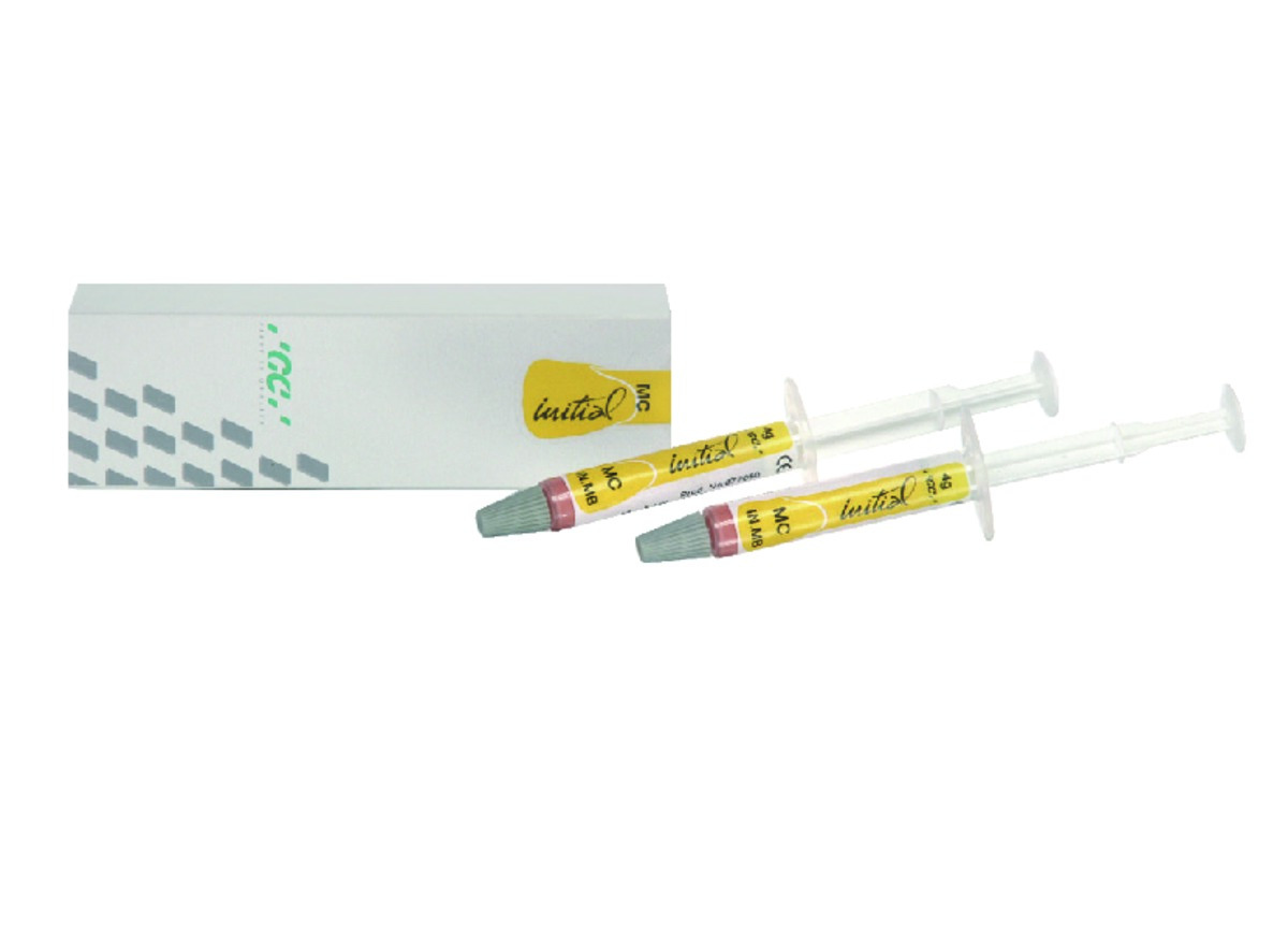 In Metal Bond GC - Les 2 seringues de 4 g
