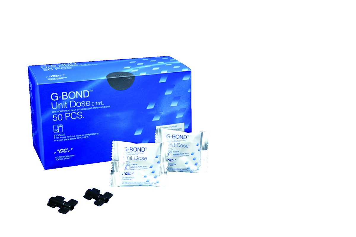 G-Bond GC - Unidoses - Coffret G-Bond GC - Unidoses - Coffret