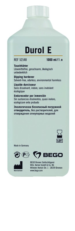 Durol E 1 Litre BEGO