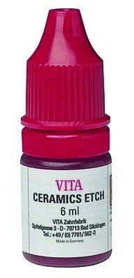 Lq * Vita Ceramics Etch (6Ml)        Fce6     Vita Lq * Vita Ceramics Etch (6Ml)        Fce6     Vita