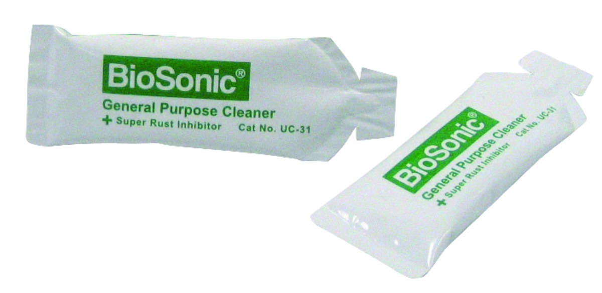 Biosonic Solution UC-31 COLTENE - Lot de 20 unidoses de 15ml Biosonic Solution UC-31 COLTENE - Lot de 20 unidoses de 15ml