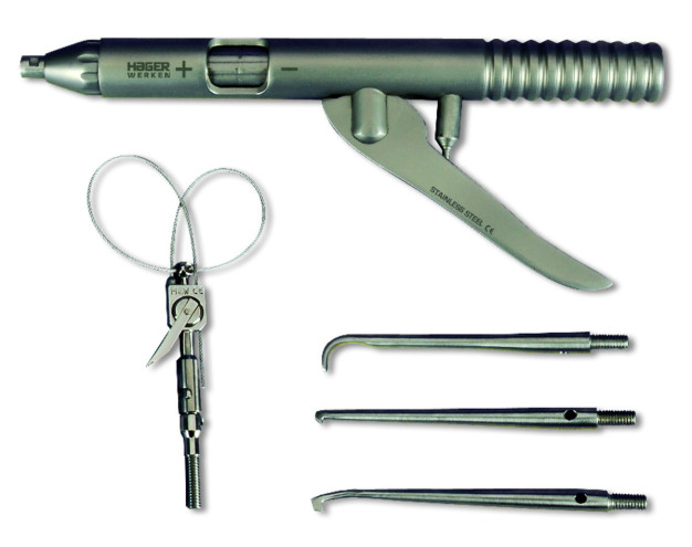 Crown Click de luxe HAGER & WERKEN - Coffret Crown Click de luxe HAGER & WERKEN - Coffret
