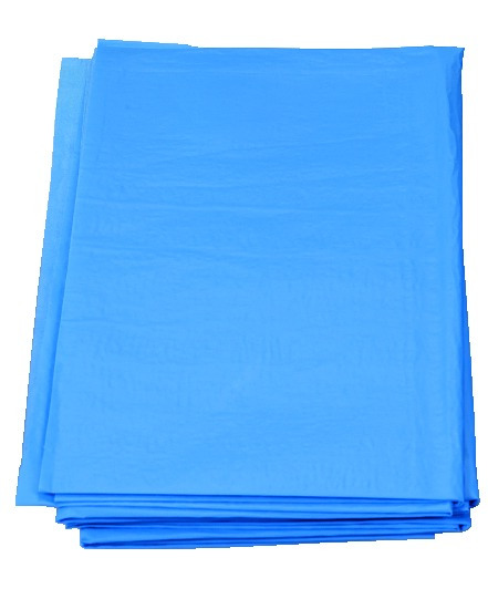 Champ de chirurgie stérile OMNIA - 100x150cm - Boîte de 25 Champ de chirurgie stérile OMNIA - 100x150cm - Boîte de 25
