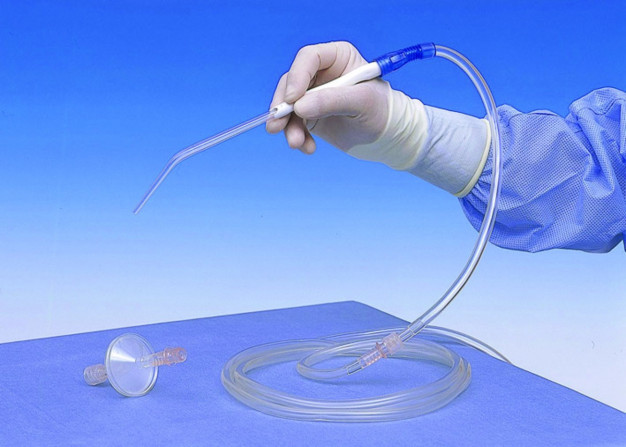 Aspiration et filtre pour récupération osseuse OMNIA - Raccords coniques - Lot de 10 Aspiration et filtre pour récupération osseuse OMNIA - Raccords coniques - Lot de 10