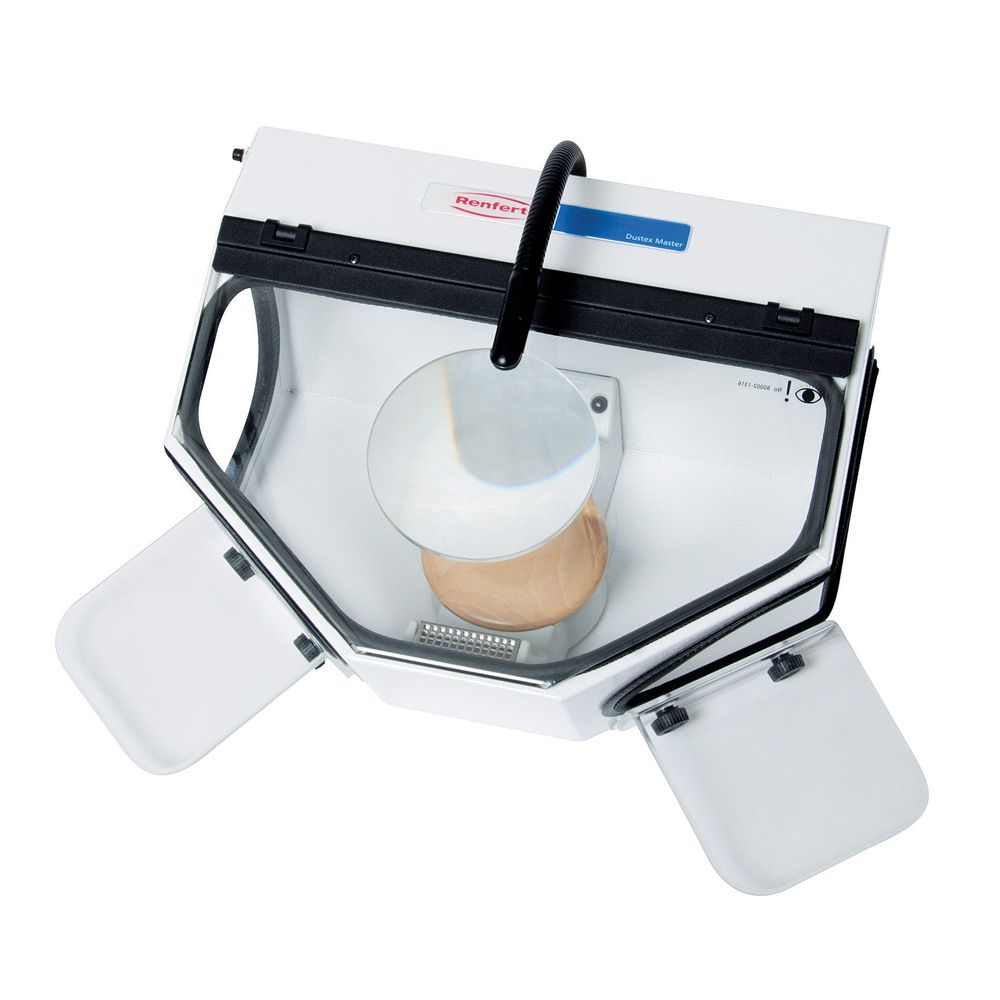 Dustex Master Plus RENFERT - 2 Supports pour bras Dustex Master Plus RENFERT - 2 Supports pour bras