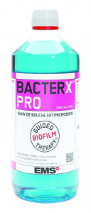 Bacter-X Pro EMS - 4X1 Litre