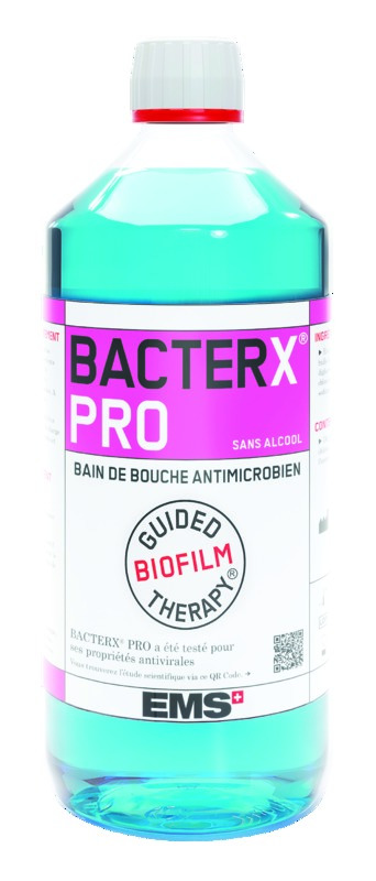 Bacter-X Pro EMS - 4X1 Litre Bacter-X Pro EMS - 4X1 Litre
