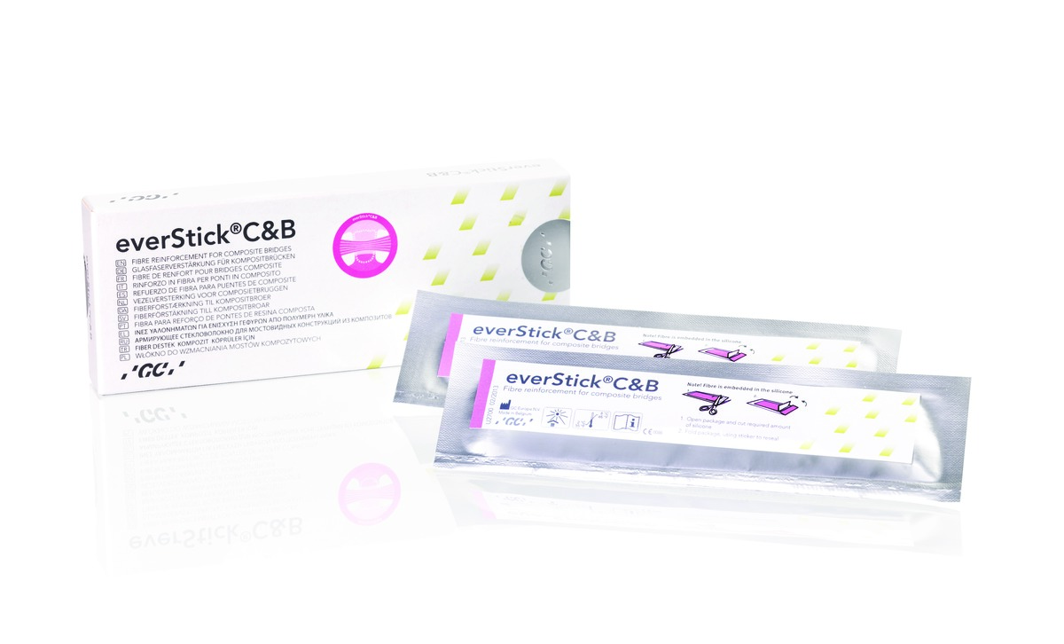 Everstick C & B STICK TECH - Faisceau Diam.1,5 mm Everstick C & B STICK TECH - Faisceau Diam.1,5 mm