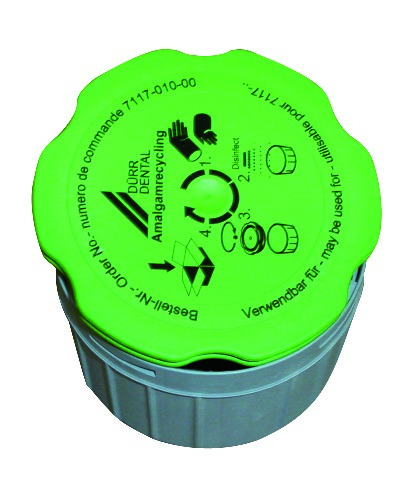 Cassette de rechange pour CA1 et CAS1 DURR DENTAL Cassette de rechange pour CA1 et CAS1 DURR DENTAL