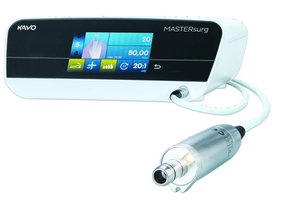 Moteur MASTERsurg Lux KAVO Moteur MASTERsurg Lux KAVO