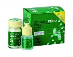 Fuji IX GP Extra GC - teinte A2 - 1-1 Pack 