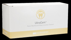 Ultracem ULTRADENT - Kit poudre et liquide