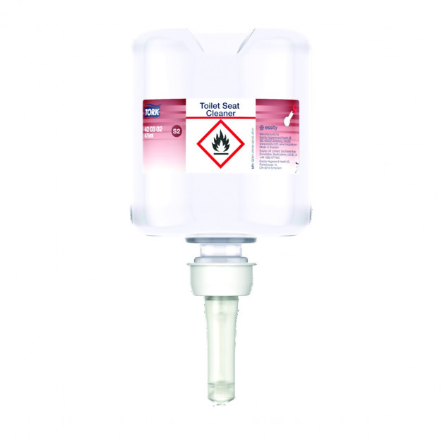 Nettoyant abattant toilette TORK Nettoyant abattant toilette TORK