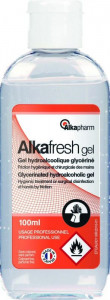 Alkafresh Gel 100ml - Alkapharm