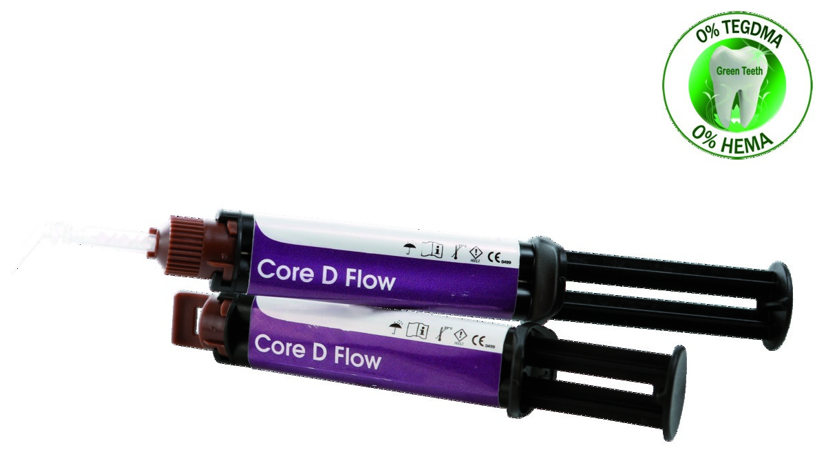 Core D Flow ELSODENT - Coffret Core D Flow ELSODENT - Coffret