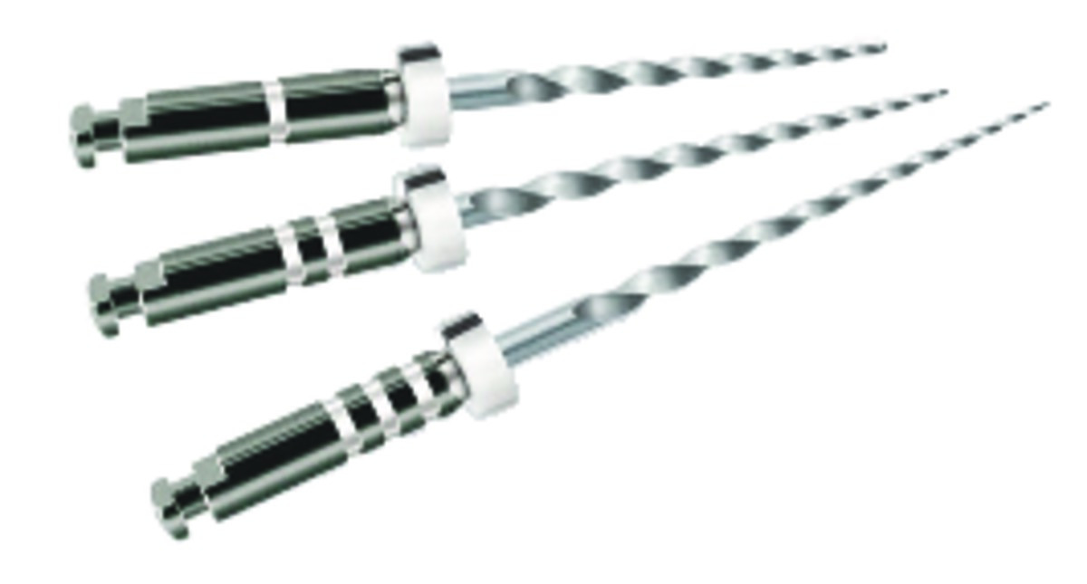 Lime de retraitement ProTaper DENTSPLY SIRONA - D3 - Blister de 6 Lime de retraitement ProTaper DENTSPLY SIRONA - D3 - Blister de 6
