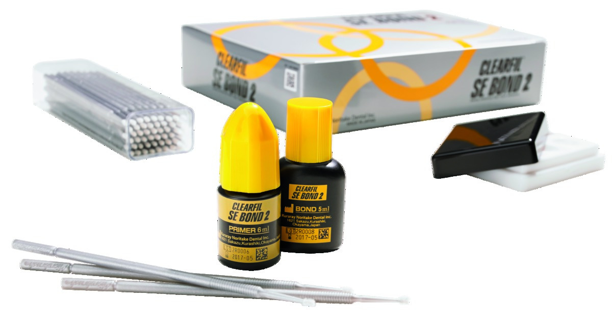 Clearfil SE Bond 2 KURARAY - value pack Clearfil SE Bond 2 KURARAY - value pack