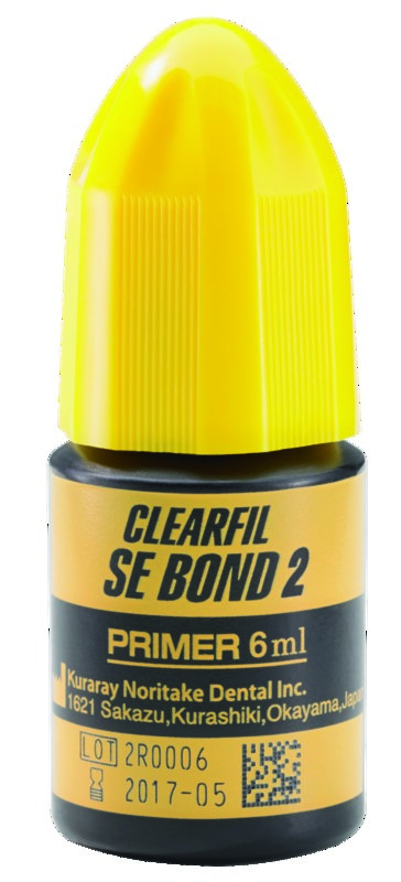 Clearfil SE Bond 2 KURARAY - primer Clearfil SE Bond 2 KURARAY - primer