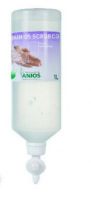 Dentasept Scrub ANIOS - Flacon airless de 1L