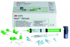 Relyx Ultimate 3M - Translucide -  Kit d'essai 