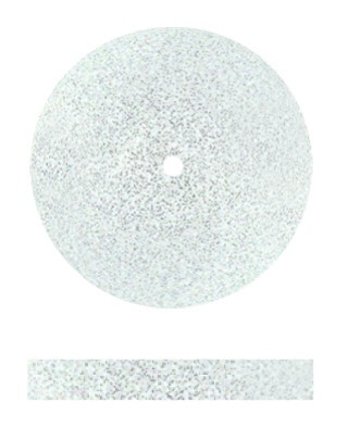 Polissoirs silicone DEDECO - Meulette - Gros grain 7503 - La boîte de 12