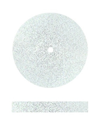 Polissoirs silicone DEDECO - Meulette - Gros grain 7504 - La boîte de 100