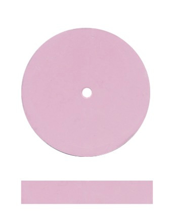 Polissoirs silicone DEDECO - Meulette - Grain medium - 7554 - La boîte de 100