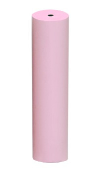 Polissoirs silicone DEDECO - Cylindre - Grain medium - 7562 - La boîte de 100