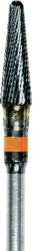 Fraise tungstène carbide noire HORICO - S141 NEF - 040 mm - L'unité
