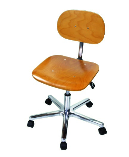 Siège ergonomique en bois ESSOR DELTA