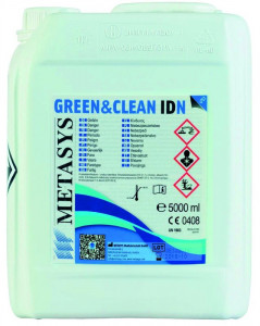 Green & Clean IDN METASYS - Bidon de 5L